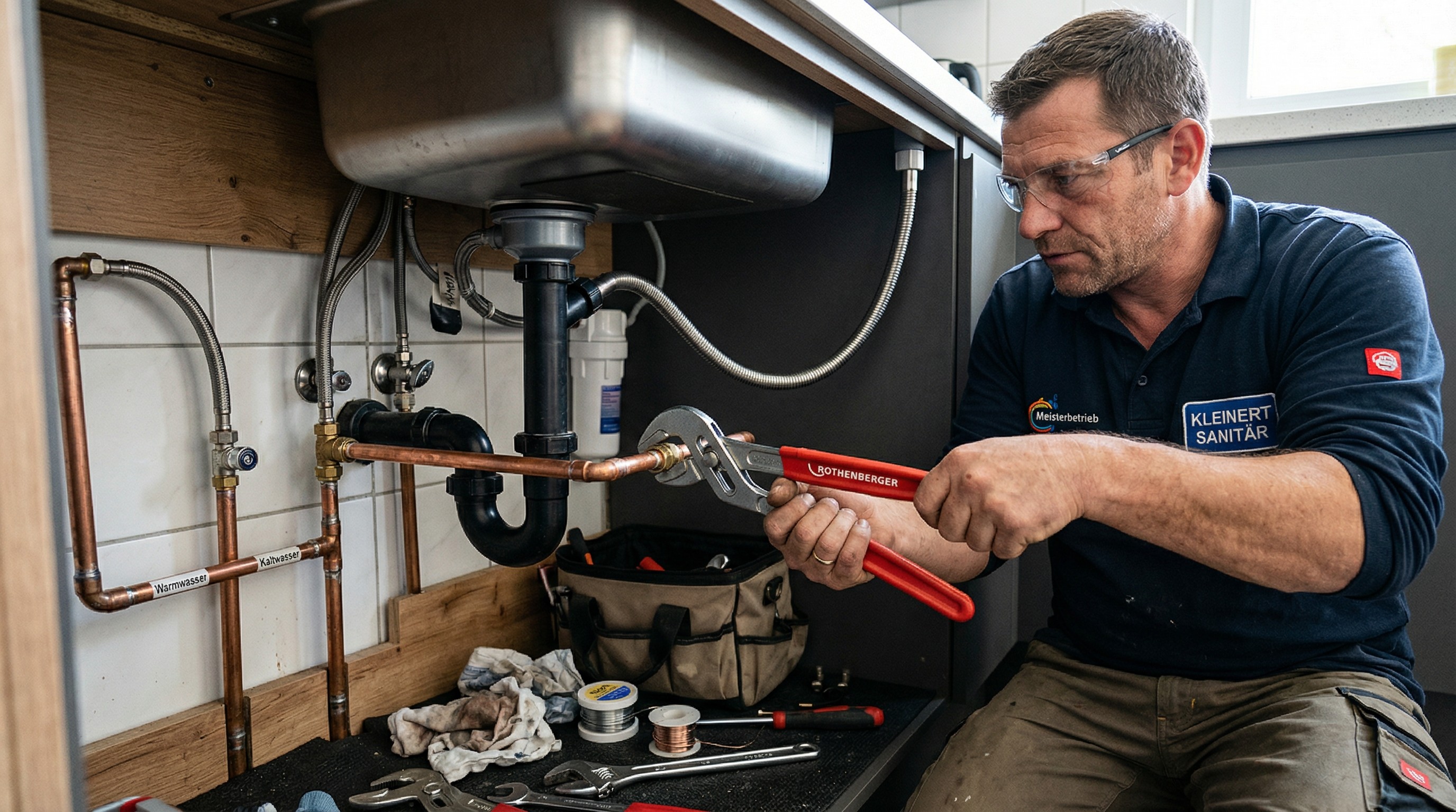 Michael Fahr – Sanitärinstallateur Überlingen